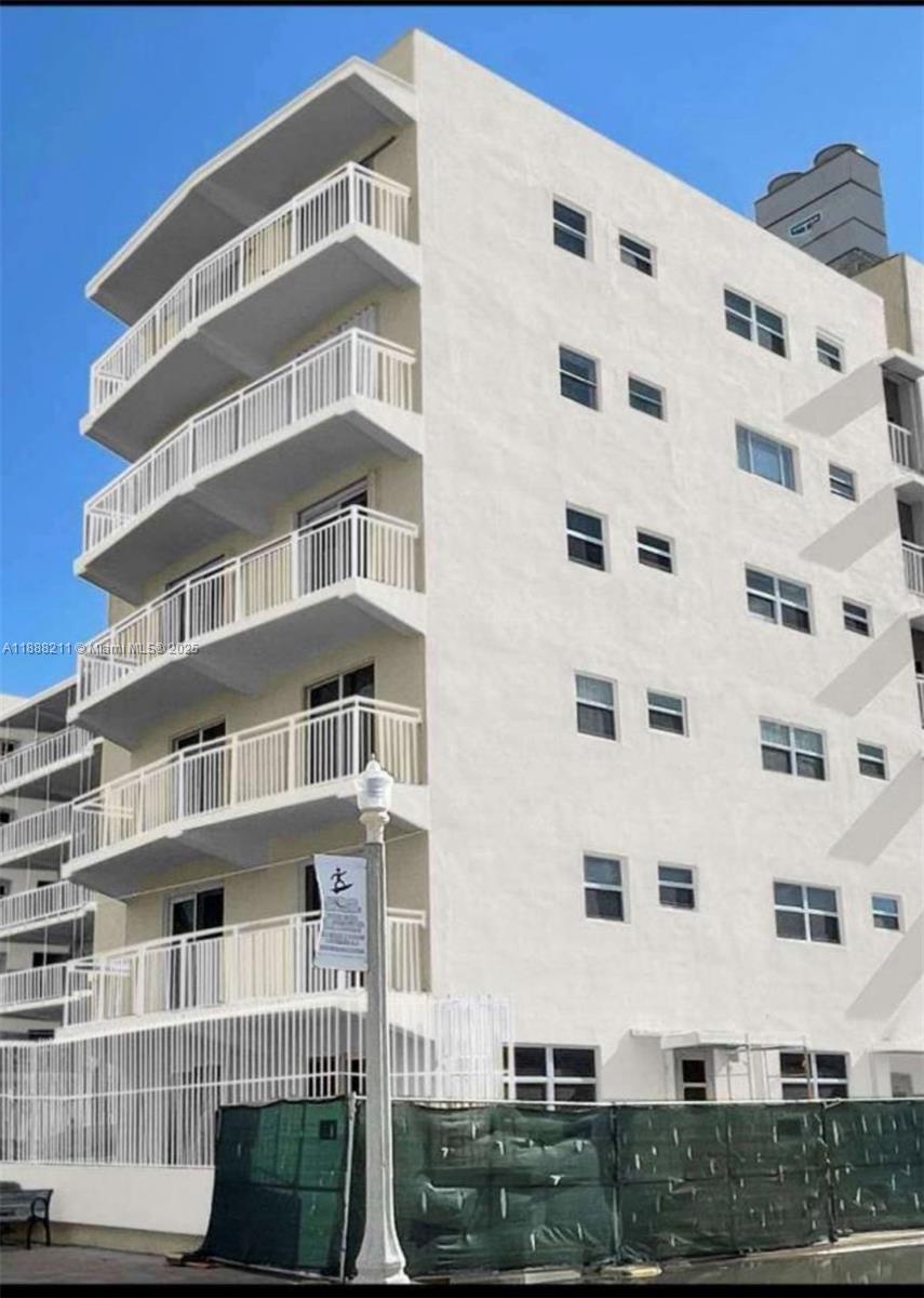 ANDORIC APTS CO-OP - Residential