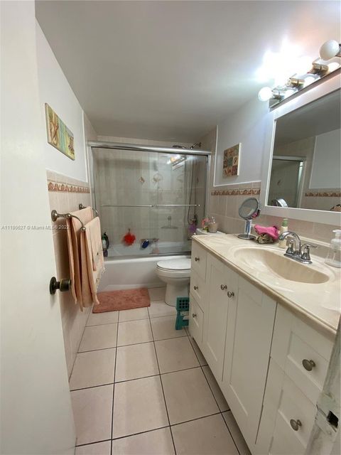 A home in Miami Beach