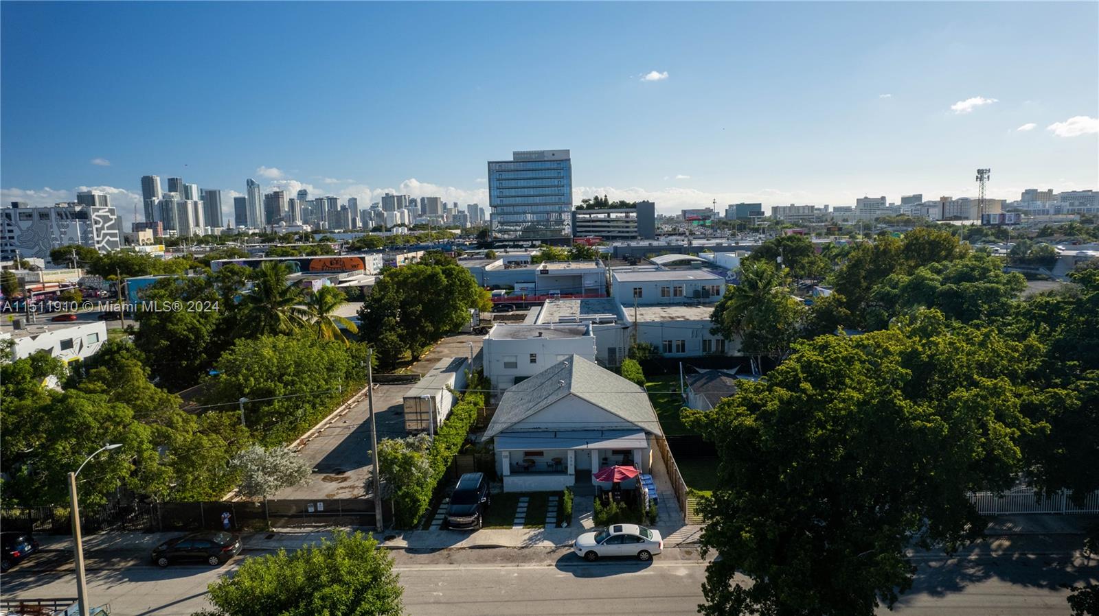 Rental Property at 550 Nw 30th St, Miami, Broward County, Florida -  - $2,000,000 MO.