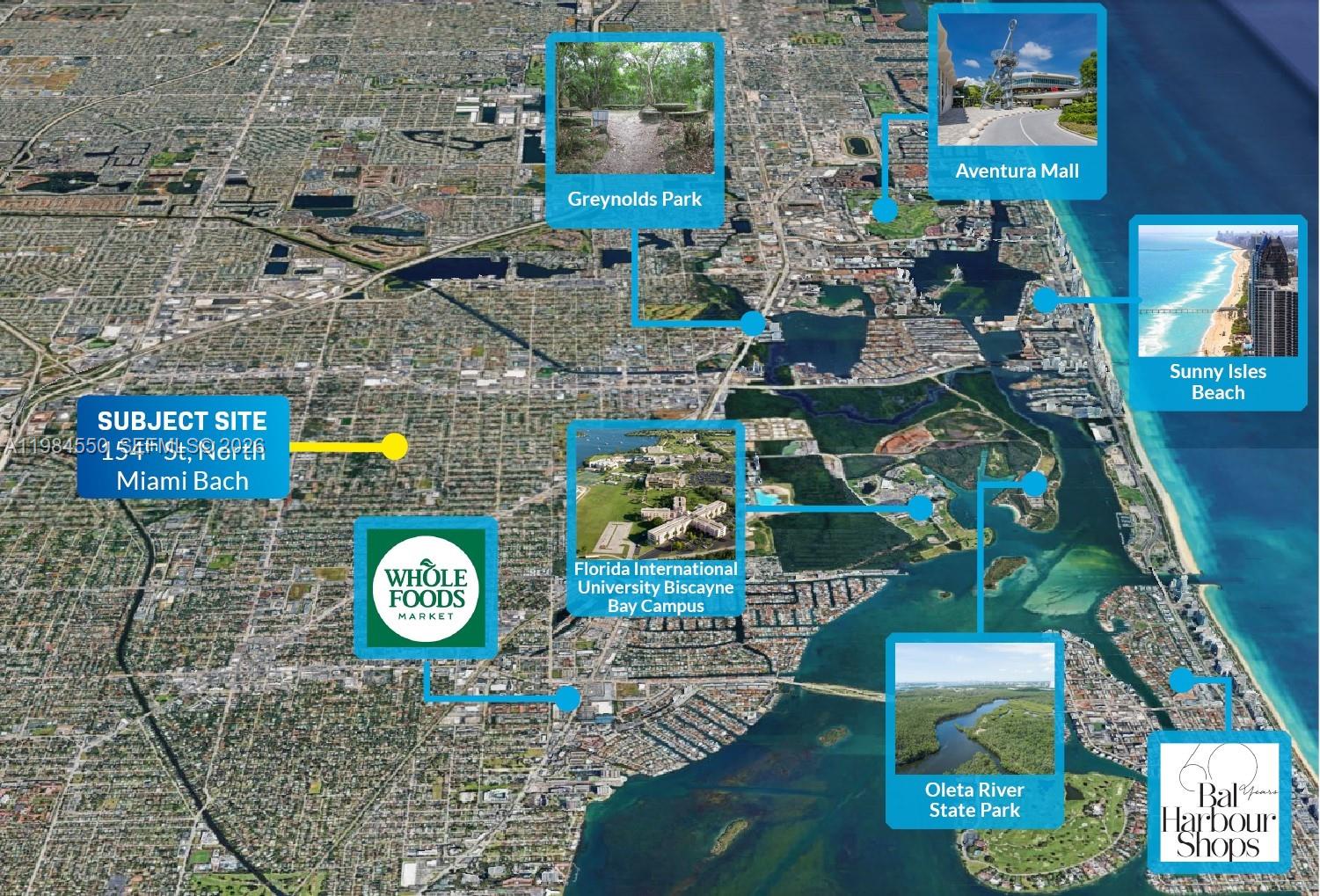 BISC GARDENS SEC A - Land