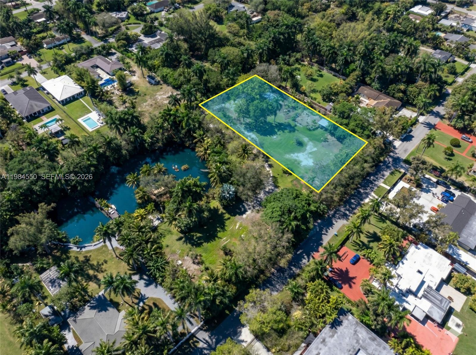 BISC GARDENS SEC A - Land