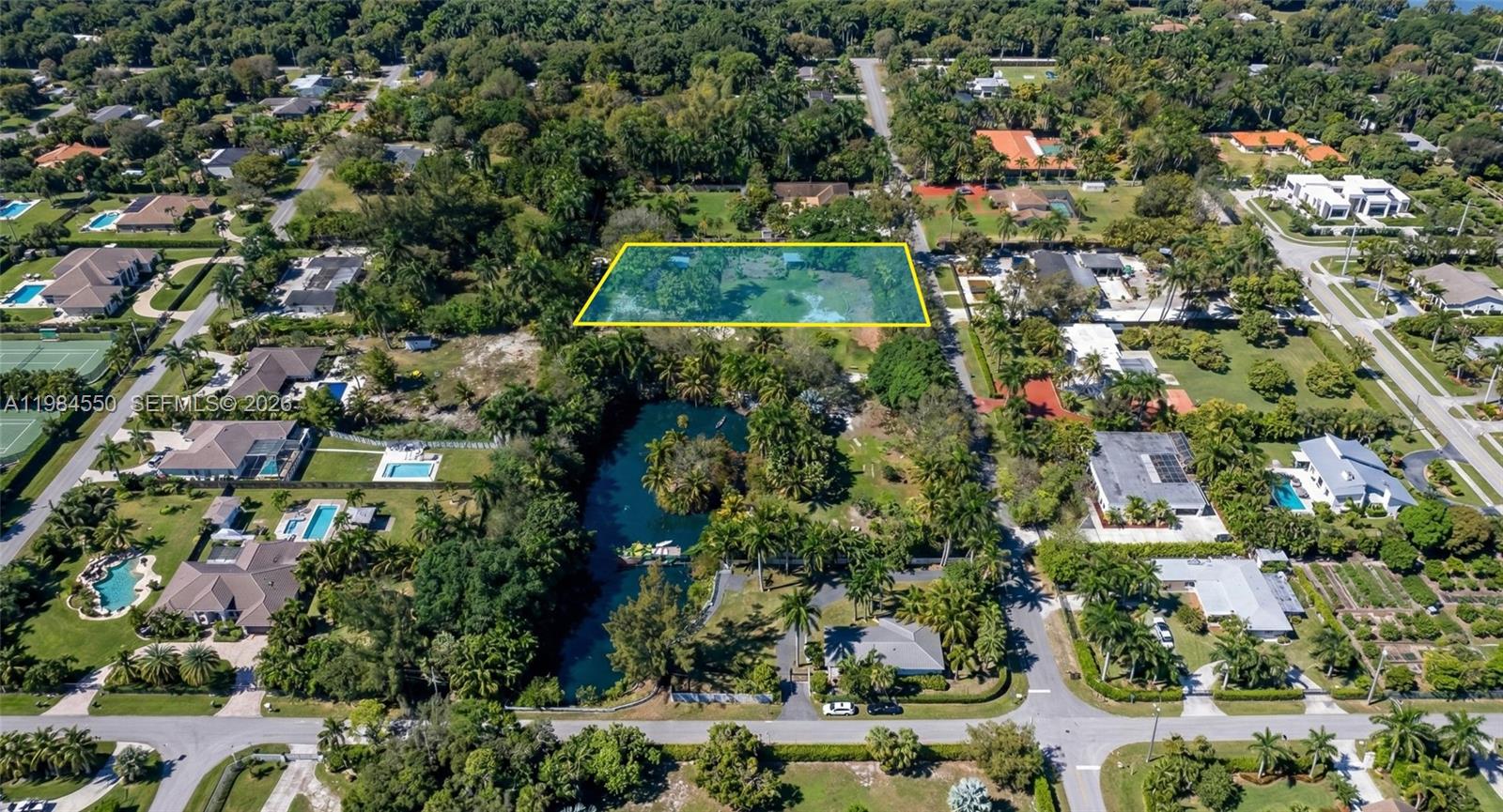 BISC GARDENS SEC A - Land