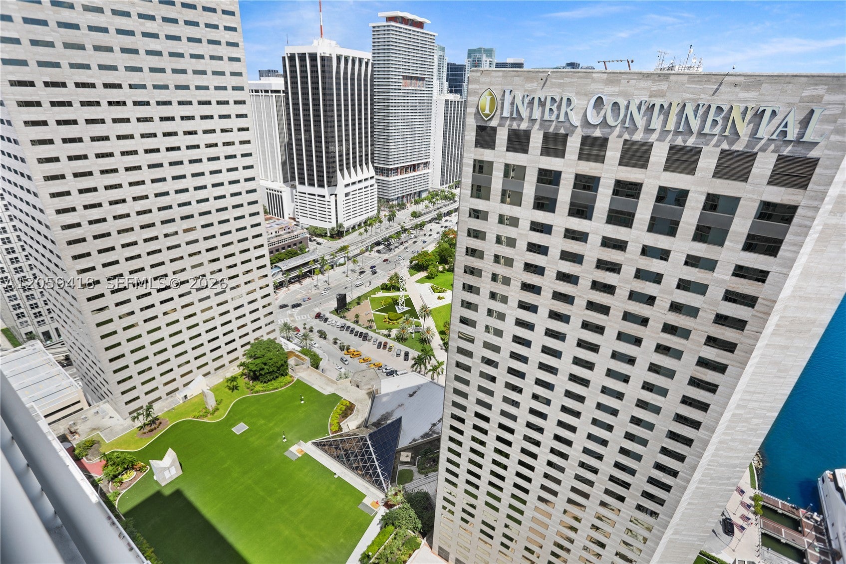 335 S Biscayne Blvd 3808