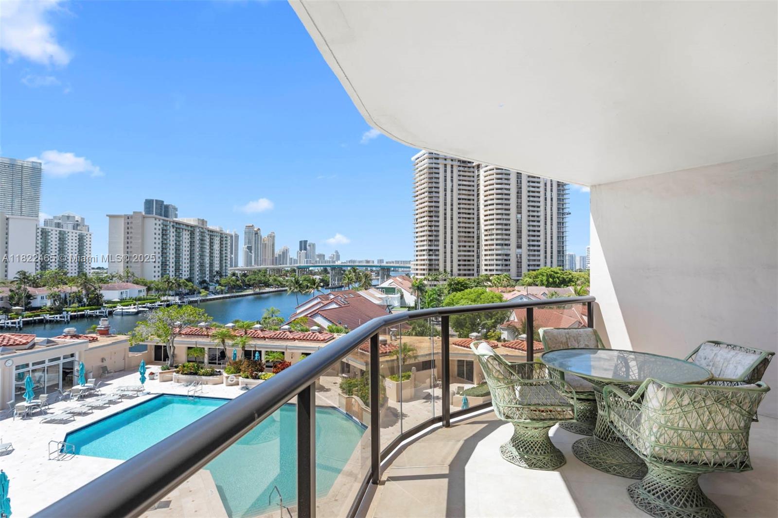 TURNBERRY ISLE SOUTH COND - Residential
