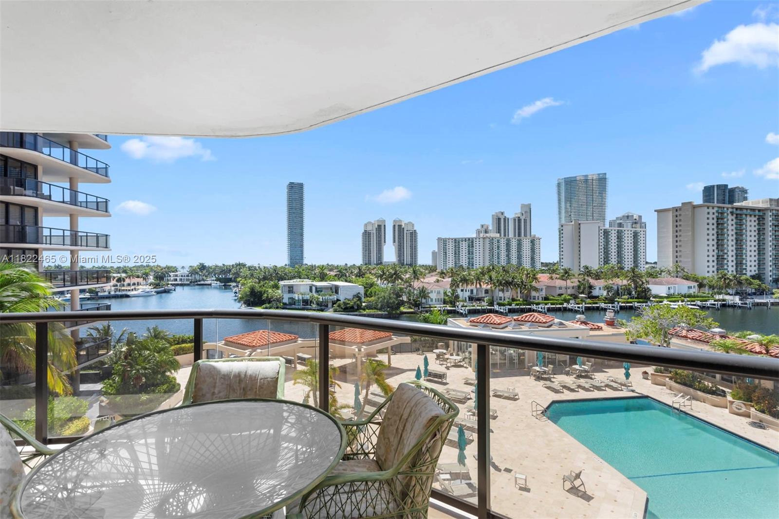 TURNBERRY ISLE SOUTH COND - Residential