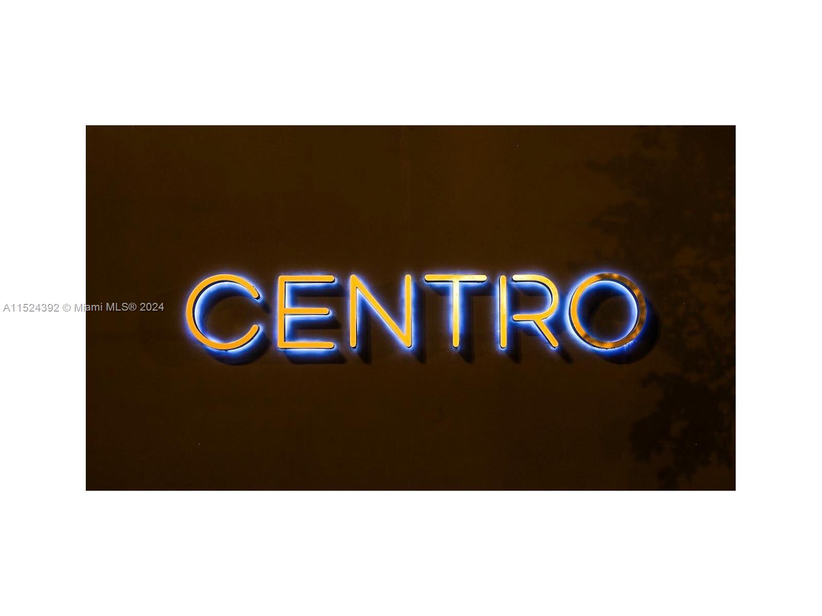 CENTRO CONDO - Residential