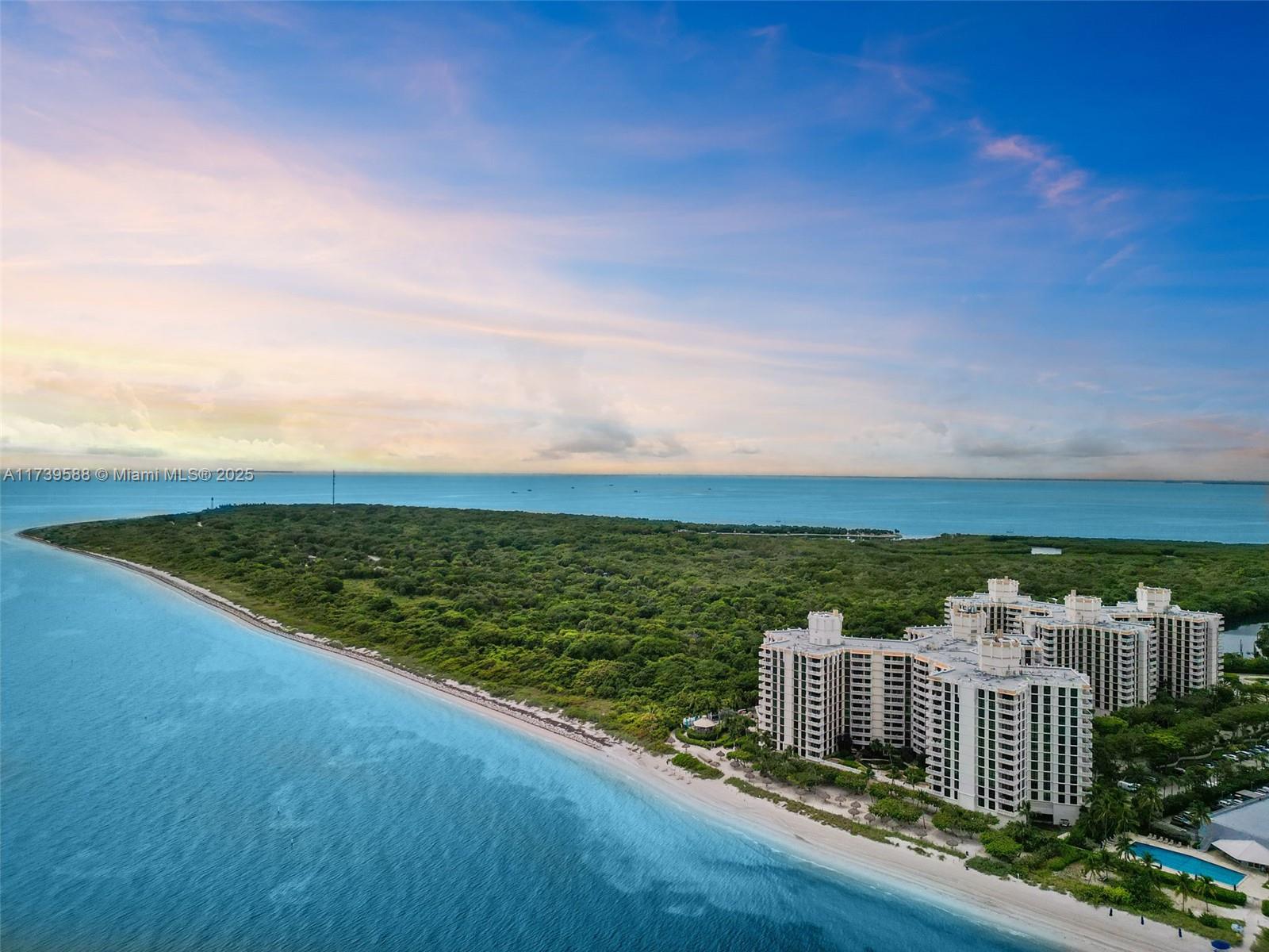 TOWERS OF KEY BISCAYNE CO - Residential
