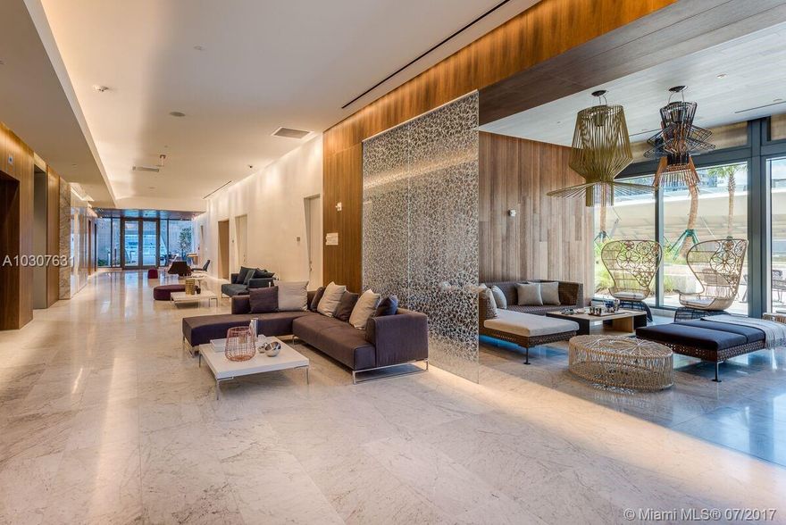 BEAUTIFUL APARTMENT AT BRICKELL CITY CENTER REACH. SPACIOUS 2BED/2.5 BATH. BUILDING FEATURES 24 HOUR CONCIERGE, HALF-ACRE AMENITY DECK WHICH INCLUDES SPA, FITNESS CENTER AND CHILDREN'S PLAY AREA. FLOOR TO CEILING SLIDING GLASS DOORS THROUGH OUT, WALK IN CLOSET AND MODERN ITALIAN  CABINETRY FOR BOTH KITCHEN AND BATHROOM. CONVENIENTLY LOCATED WITHIN WALKING DISTANCE TO SHOPS, RESTAURANTS, FINANCIAL DISTRICT AND MORE. BUILDING RULES TENANTS ARE NOT ALLOWED TO HAVE PETS UNLESS IT IS SERVICE DOG.