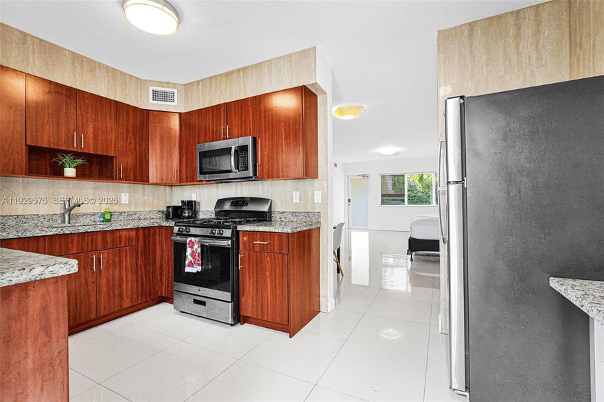Clean, modern two bedroom two bathroom unit in the heart of Bay Harbor Islands! Available immediately and can be rented furnished unfurnished , or partially furnished.  Great space, great location, and super easy to show. Don’t miss it!