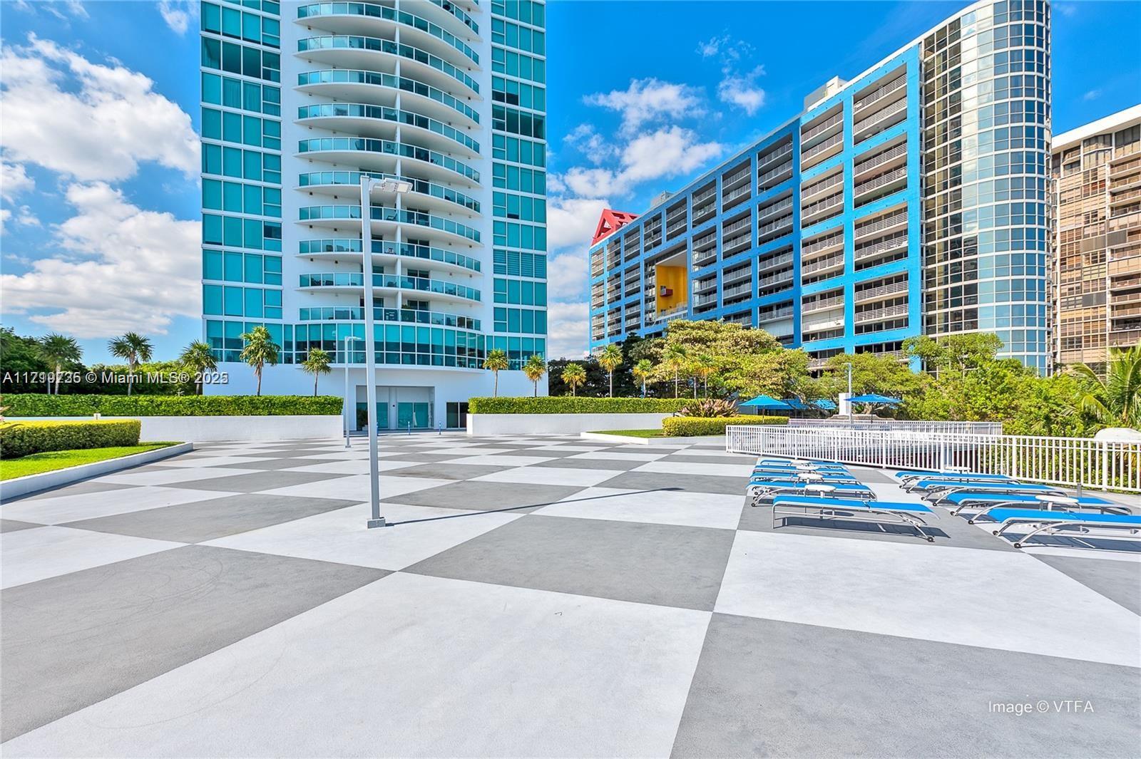 SKYLINE ON BRICKELL CONDO - Residential