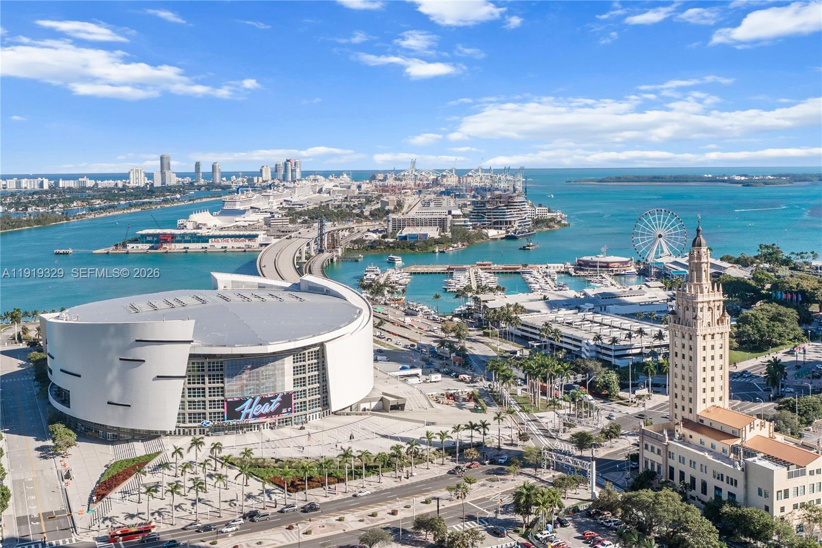 PARAMOUNT MIAMI WORLDCENT - Residential