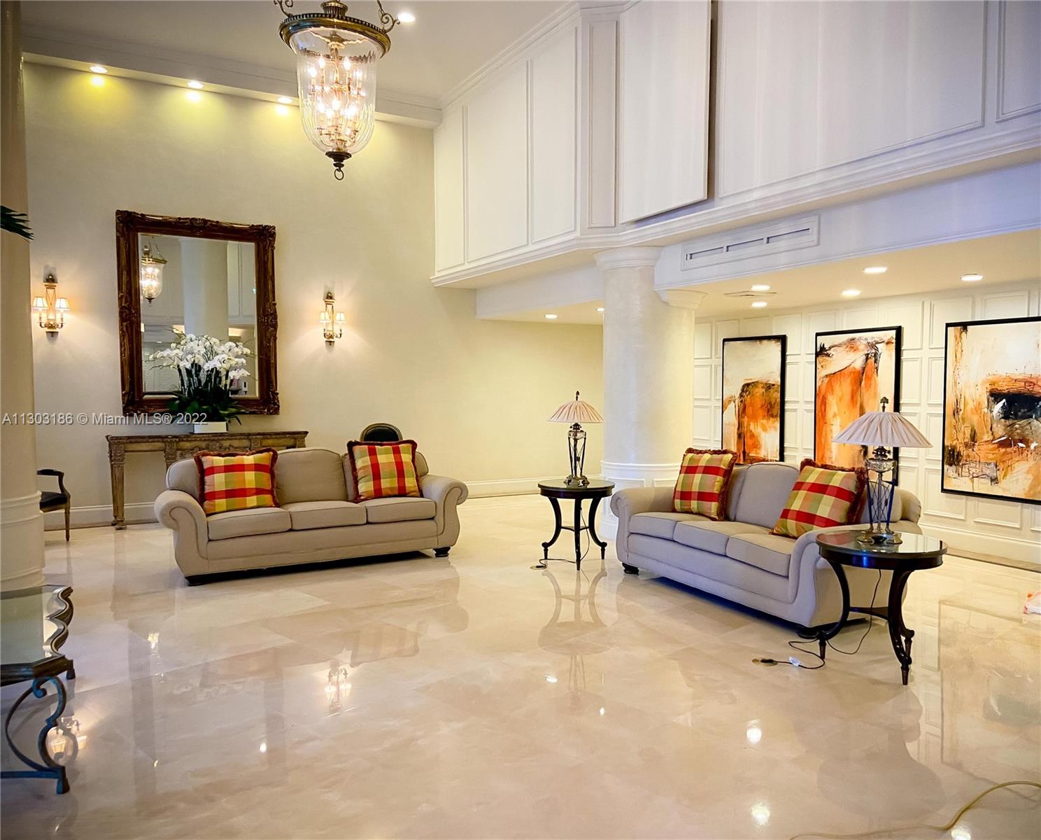 MYSTIC POINTE TOWER 500 C - Residential Lease