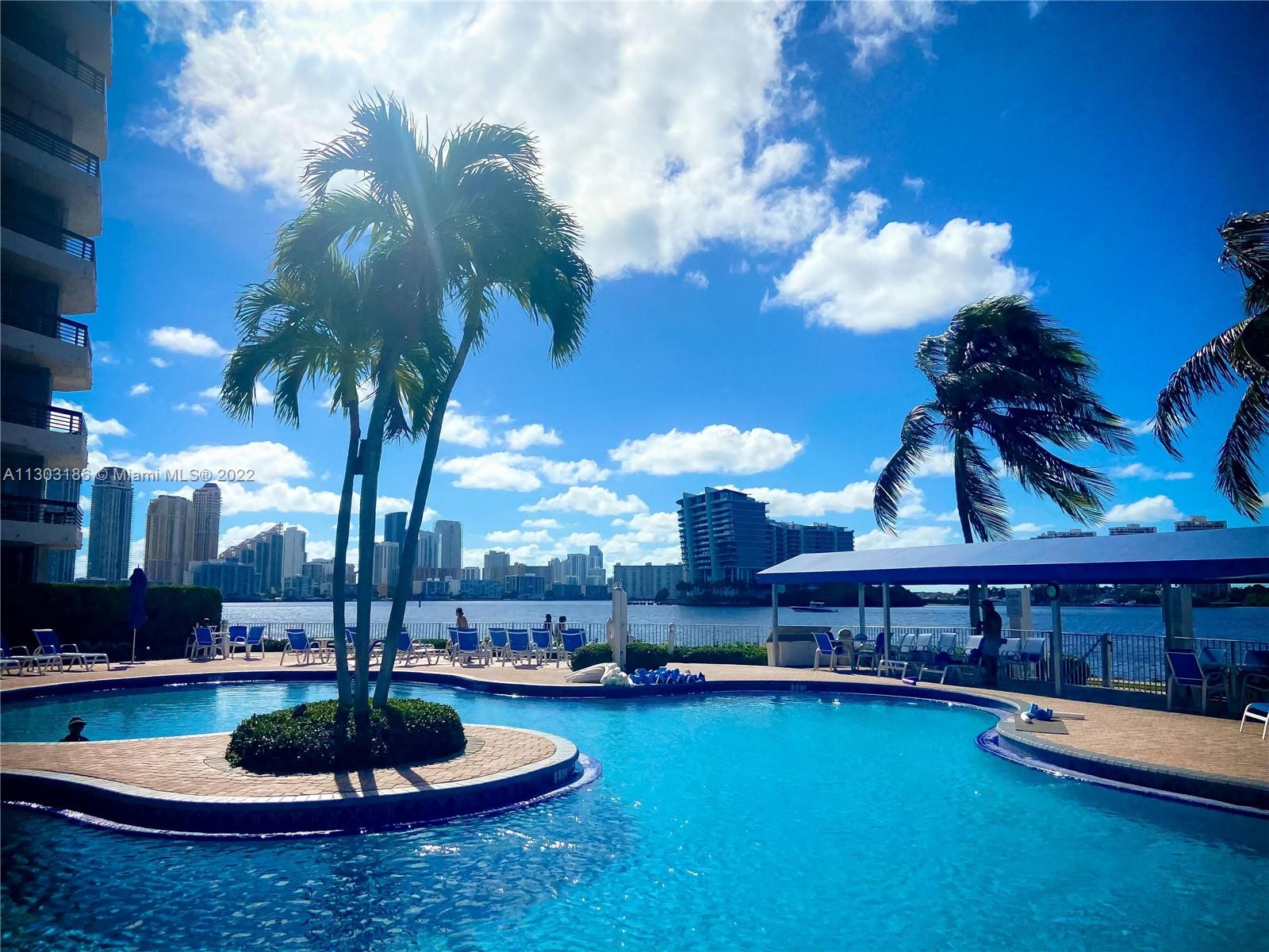 MYSTIC POINTE TOWER 500 C - Residential Lease