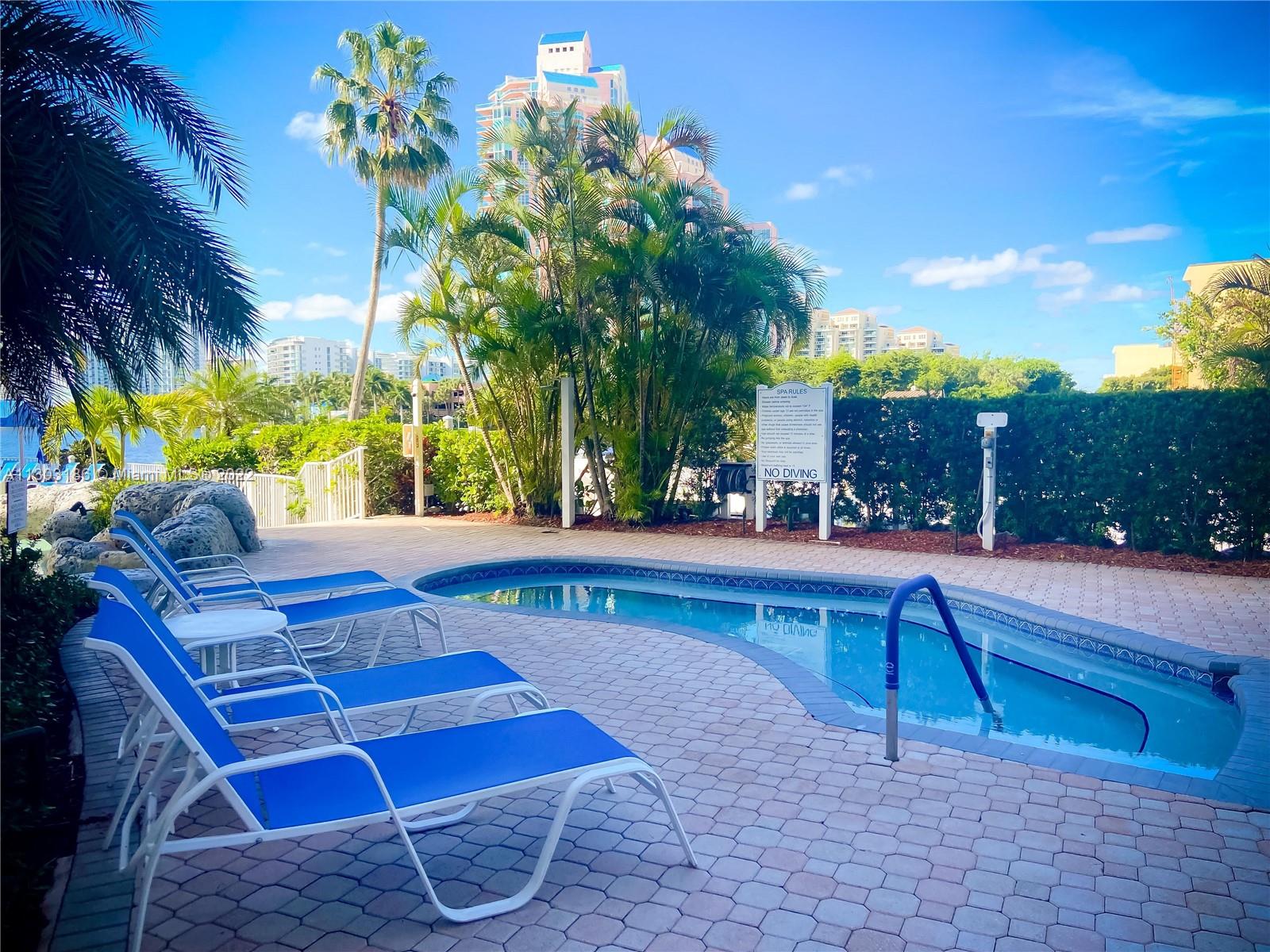 MYSTIC POINTE TOWER 500 C - Residential Lease