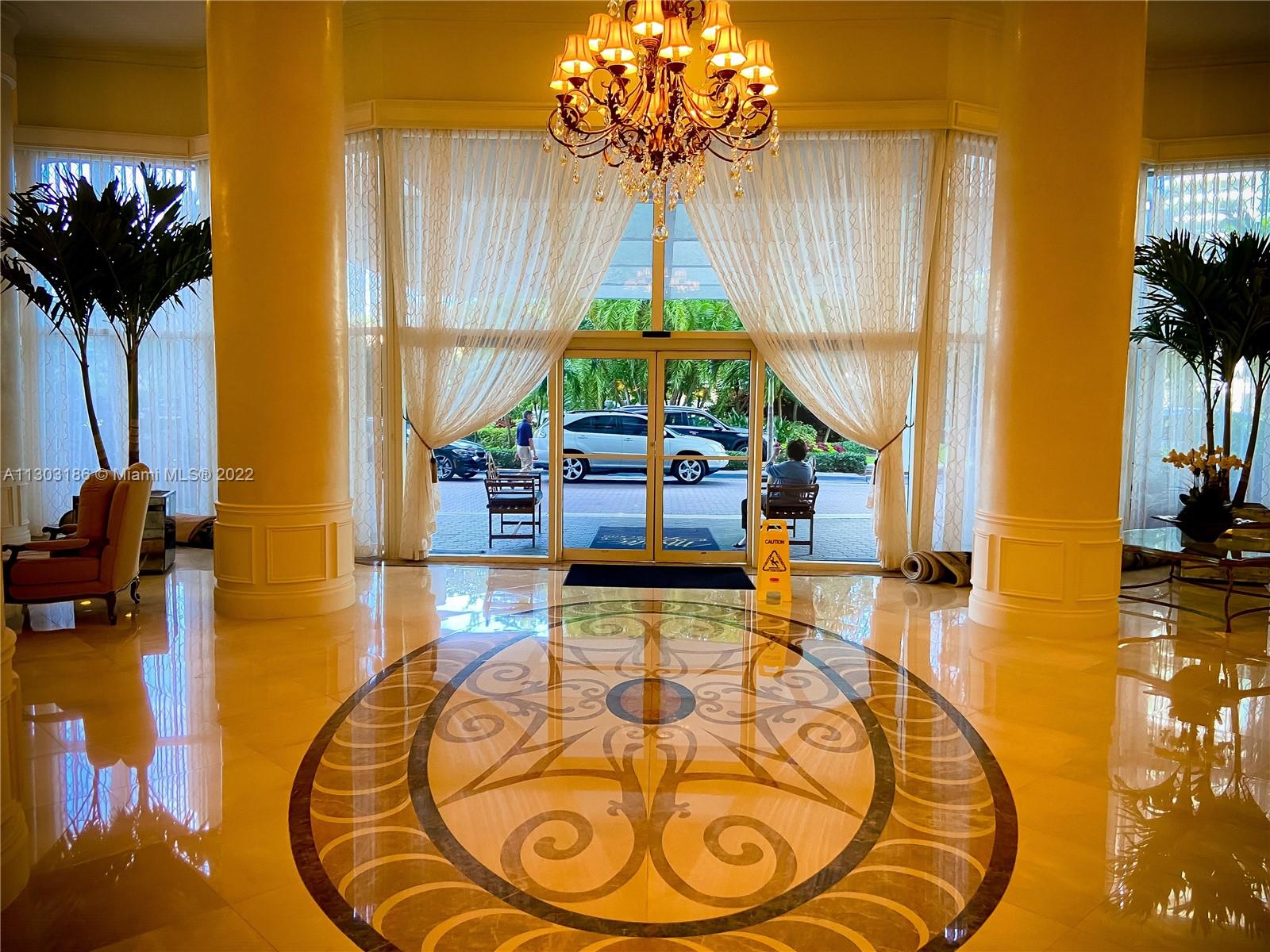 MYSTIC POINTE TOWER 500 C - Residential Lease