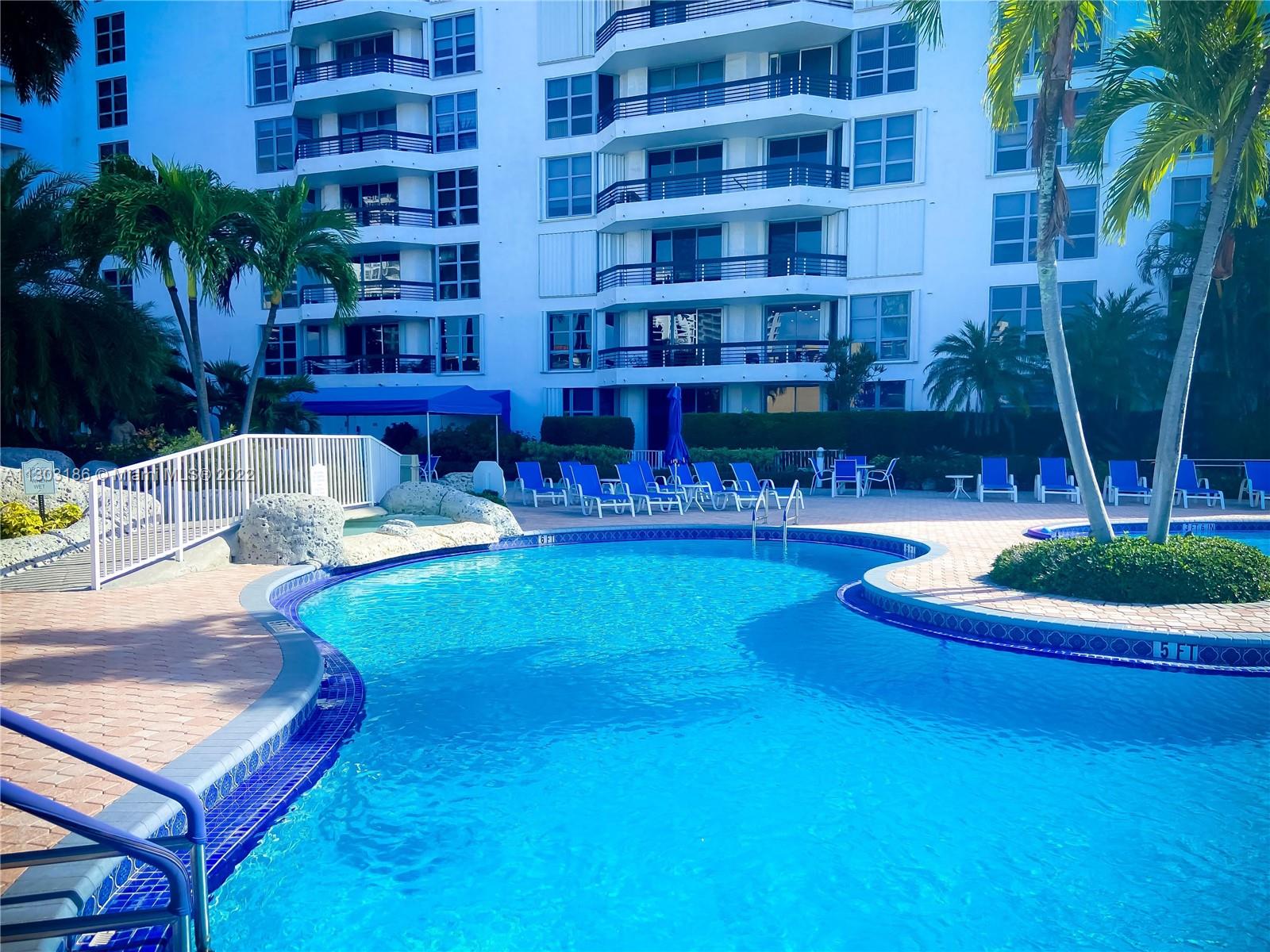 MYSTIC POINTE TOWER 500 C - Residential Lease