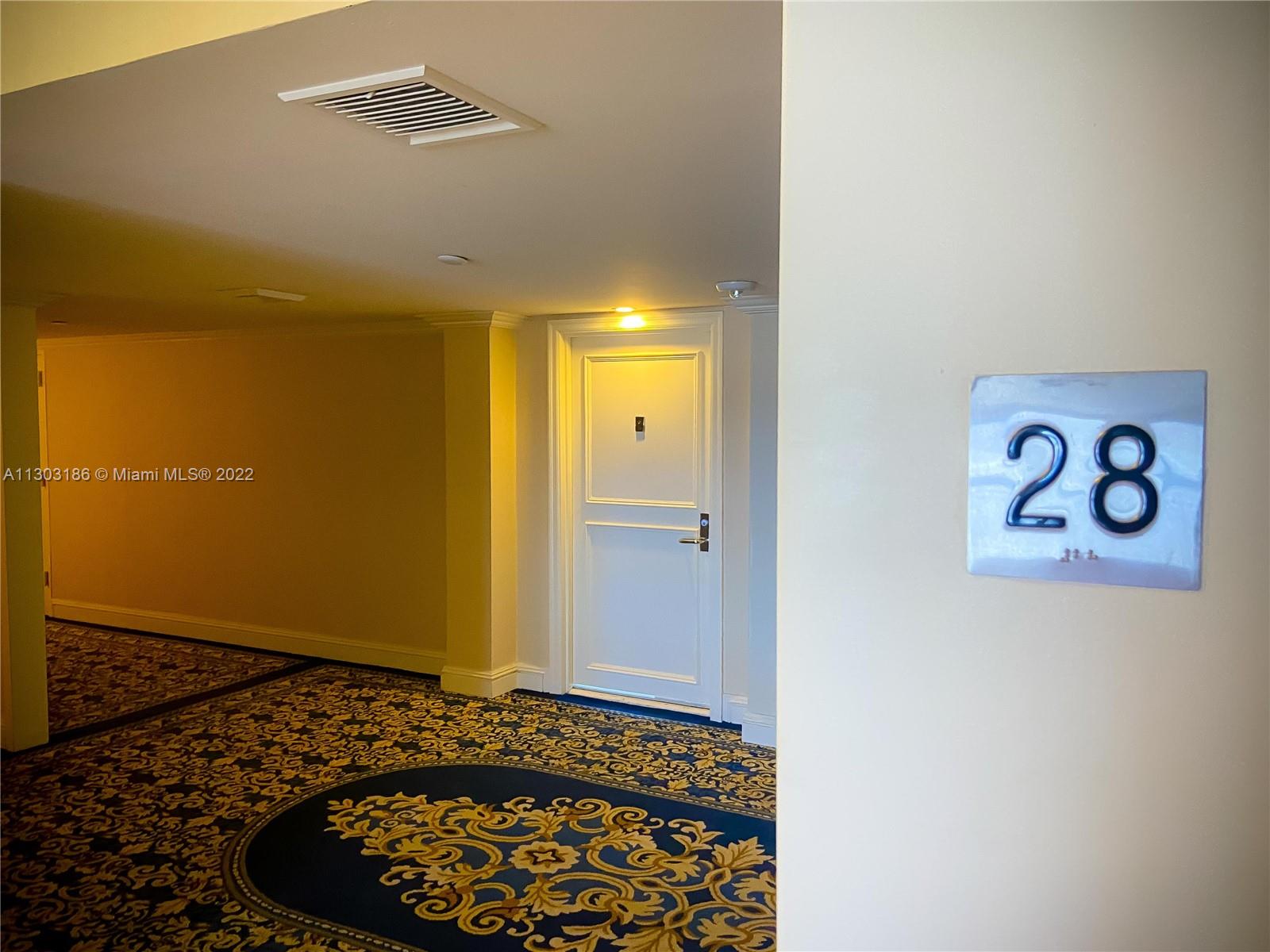 MYSTIC POINTE TOWER 500 C - Residential Lease