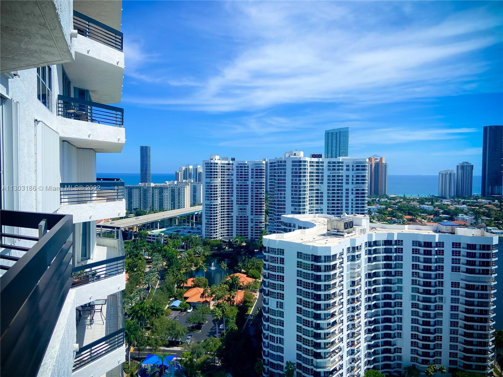 MYSTIC POINTE TOWER 500 C - Residential Lease