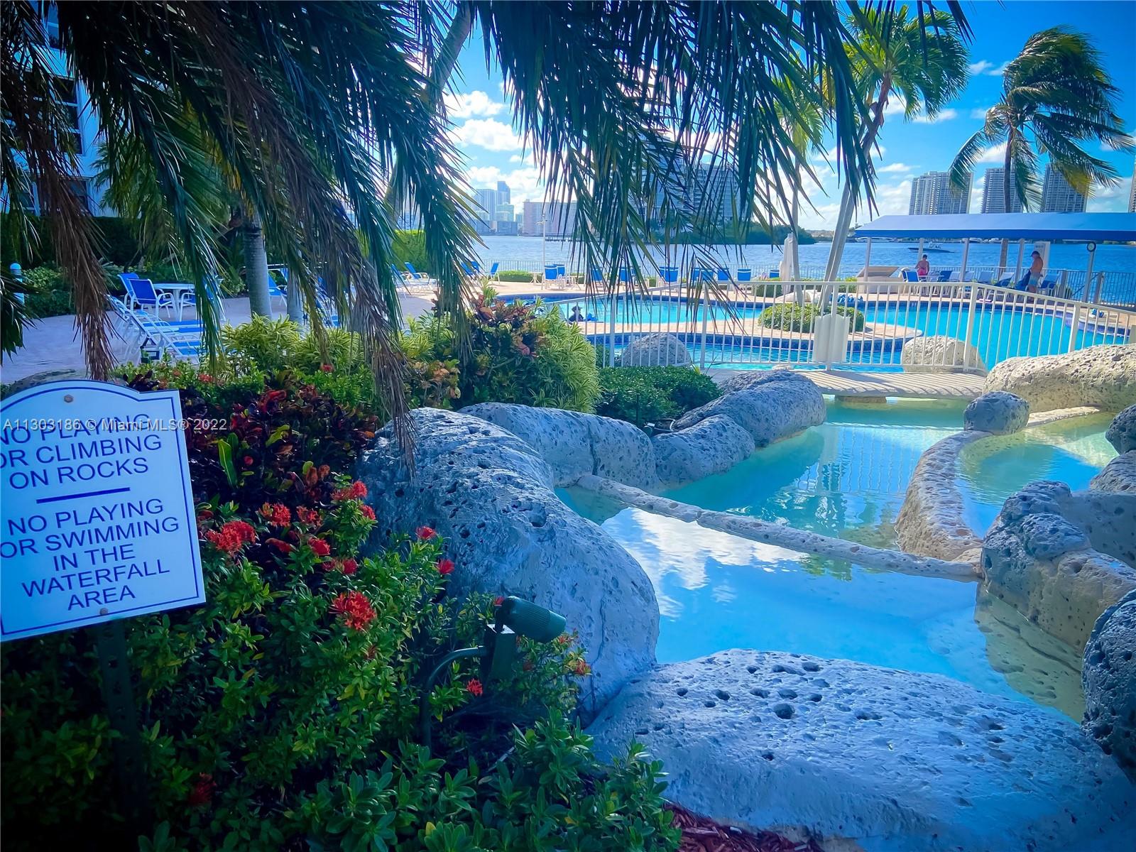 MYSTIC POINTE TOWER 500 C - Residential Lease