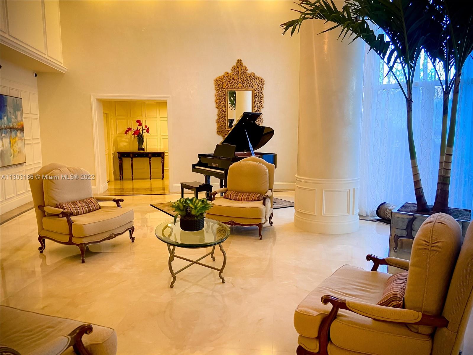 MYSTIC POINTE TOWER 500 C - Residential Lease