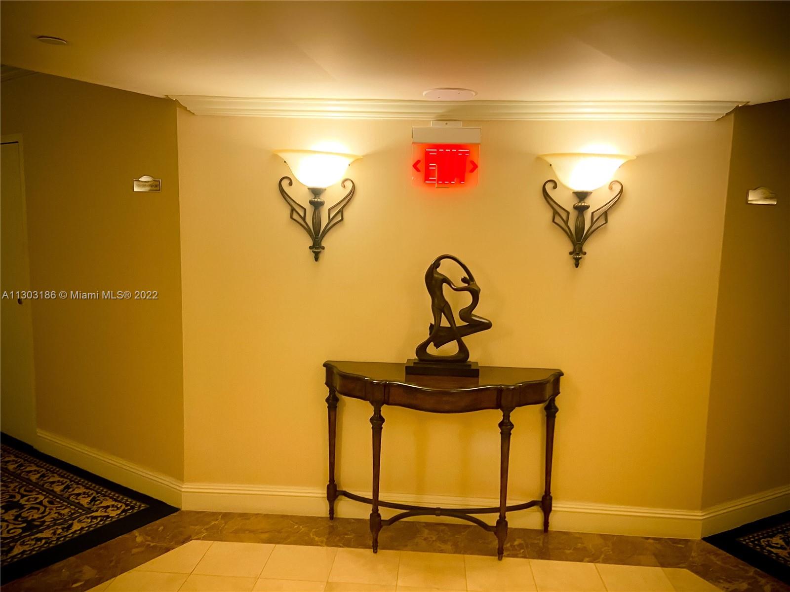 MYSTIC POINTE TOWER 500 C - Residential Lease