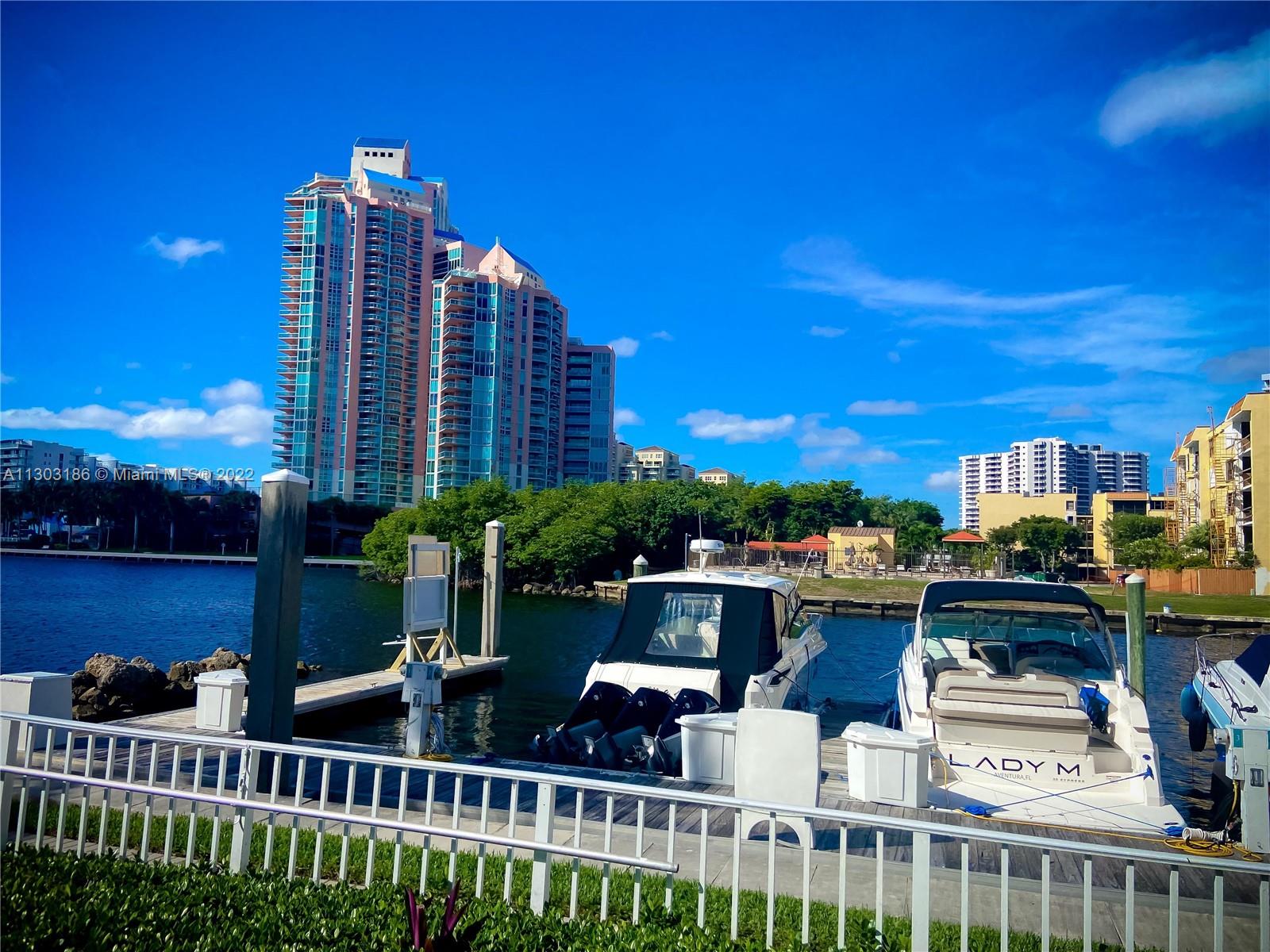 MYSTIC POINTE TOWER 500 C - Residential Lease