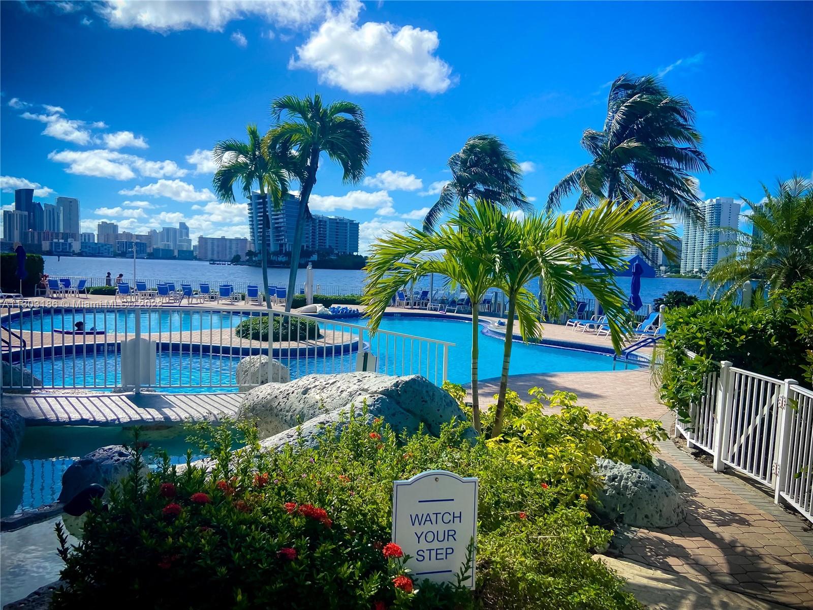 MYSTIC POINTE TOWER 500 C - Residential Lease