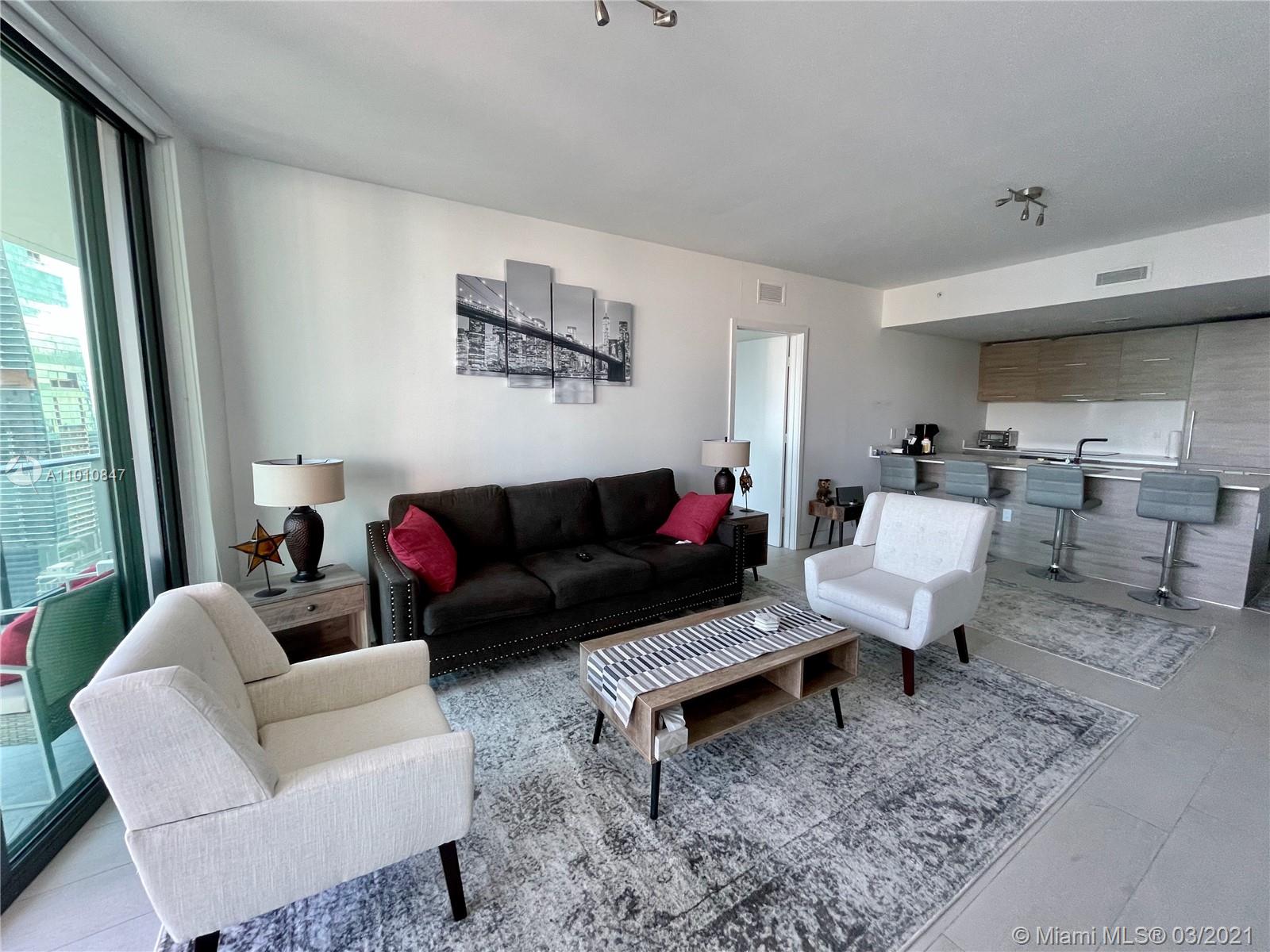 1300 S MIAMI AVENUE CONDO - Residential Lease