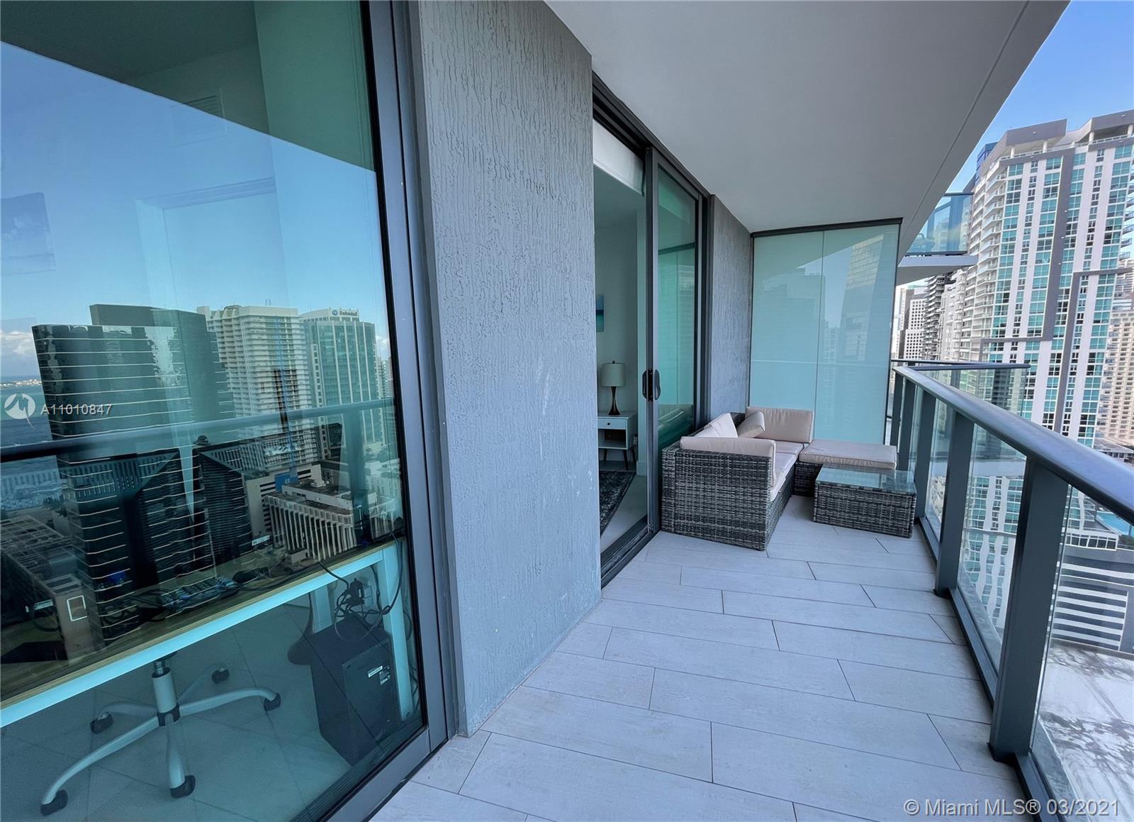 1300 S MIAMI AVENUE CONDO - Residential Lease