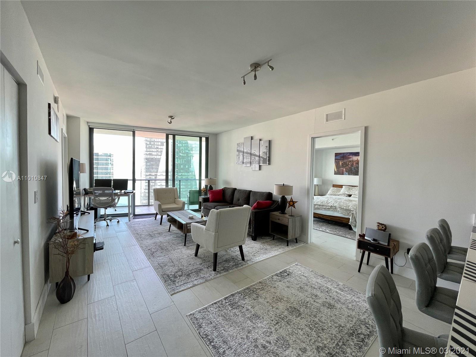 1300 S MIAMI AVENUE CONDO - Residential Lease