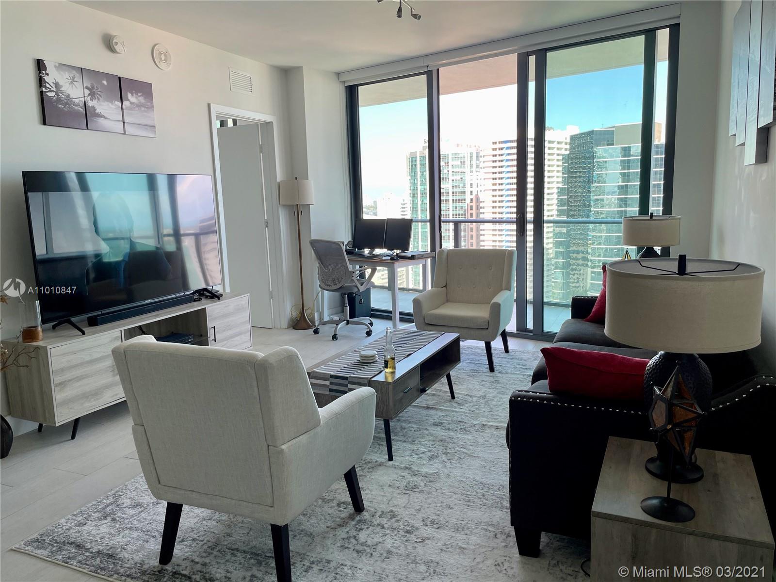 1300 S MIAMI AVENUE CONDO - Residential Lease