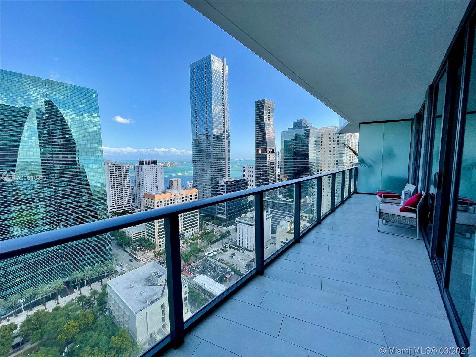 1300 S MIAMI AVENUE CONDO - Residential Lease