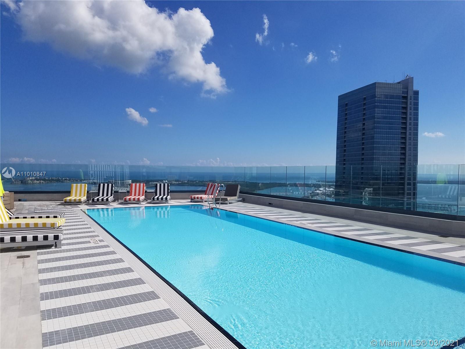 1300 S MIAMI AVENUE CONDO - Residential Lease