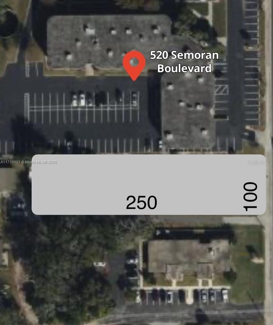 Rare Commercial Lot in Prime Azalea Park Location – 24,829 Sq Ft
An incredible opportunity to secure one of the last available commercial lots of this size in Azalea Park, right in the heart of Orlando. This 24,829 SF parcel offers unmatched visibility in a high-traffic area, just minutes from Orlando International Airport and major highways.
Perfectly zoned for office or professional use, the lot is ready for development — whether you're planning to build a medical office, business headquarters, service center, or other commercial facility. Its central location in a vibrant and growing community ensures strong demand and long-term value.
Don't miss your chance to bring your business vision to life in one of Orlando’s most strategic locations.