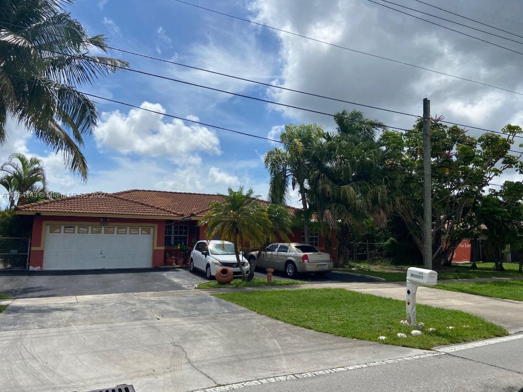 Property for Sale at 15867 Sw 147th Ave, Miami, Broward County, Florida - Bedrooms: 4 
Bathrooms: 2  - $555,000