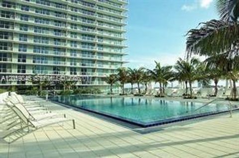 Tiny photo for 79 SW 12th St #3509-S, Miami, FL 33130 (MLS # A12019846)