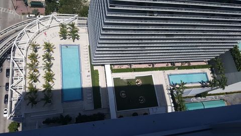 Tiny photo for 79 SW 12th St #3509-S, Miami, FL 33130 (MLS # A12019846)
