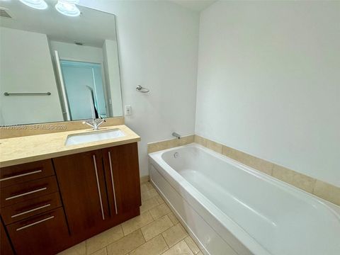 Tiny photo for 79 SW 12th St #3509-S, Miami, FL 33130 (MLS # A12019846)