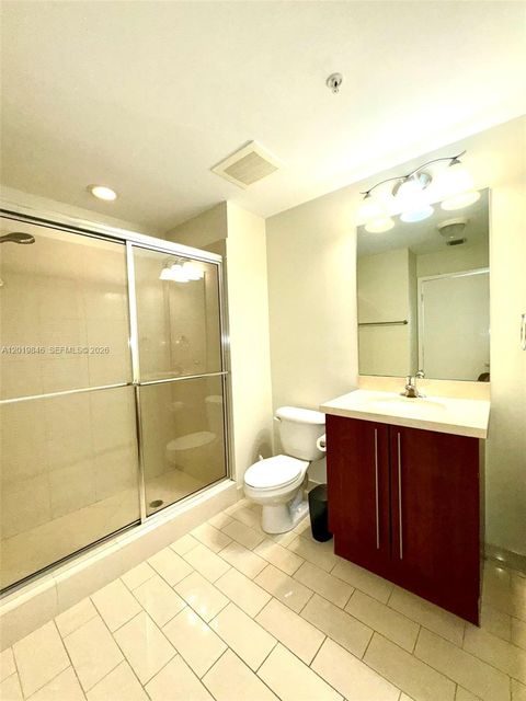 Tiny photo for 79 SW 12th St #3509-S, Miami, FL 33130 (MLS # A12019846)