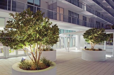Tiny photo for 79 SW 12th St #3509-S, Miami, FL 33130 (MLS # A12019846)