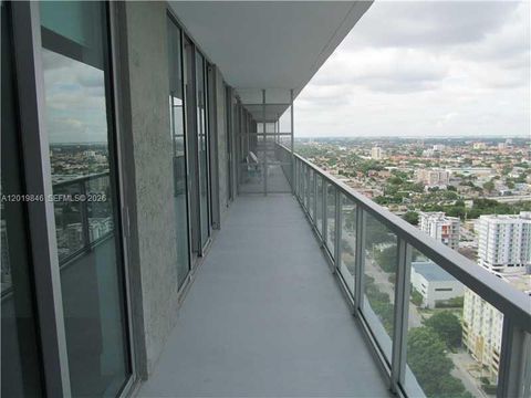 Tiny photo for 79 SW 12th St #3509-S, Miami, FL 33130 (MLS # A12019846)