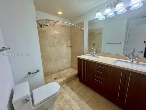 Tiny photo for 79 SW 12th St #3509-S, Miami, FL 33130 (MLS # A12019846)