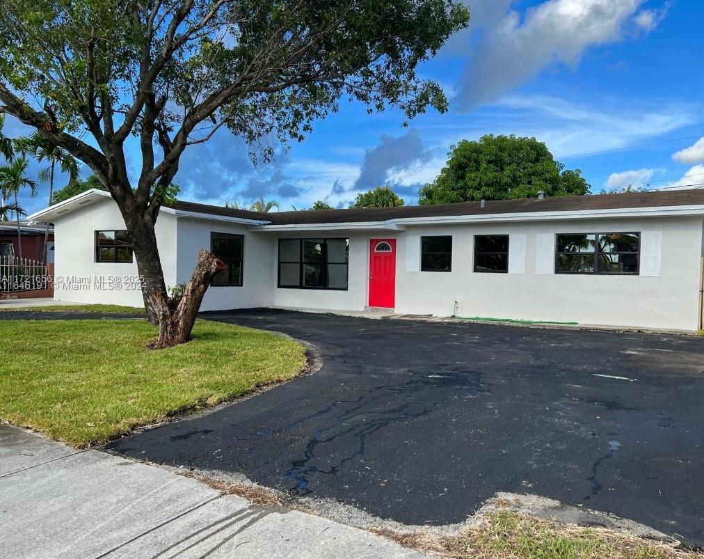 18031 Nw 57th Ave, Miami Gardens, Broward County, Florida - 3 Bedrooms  
2 Bathrooms - 