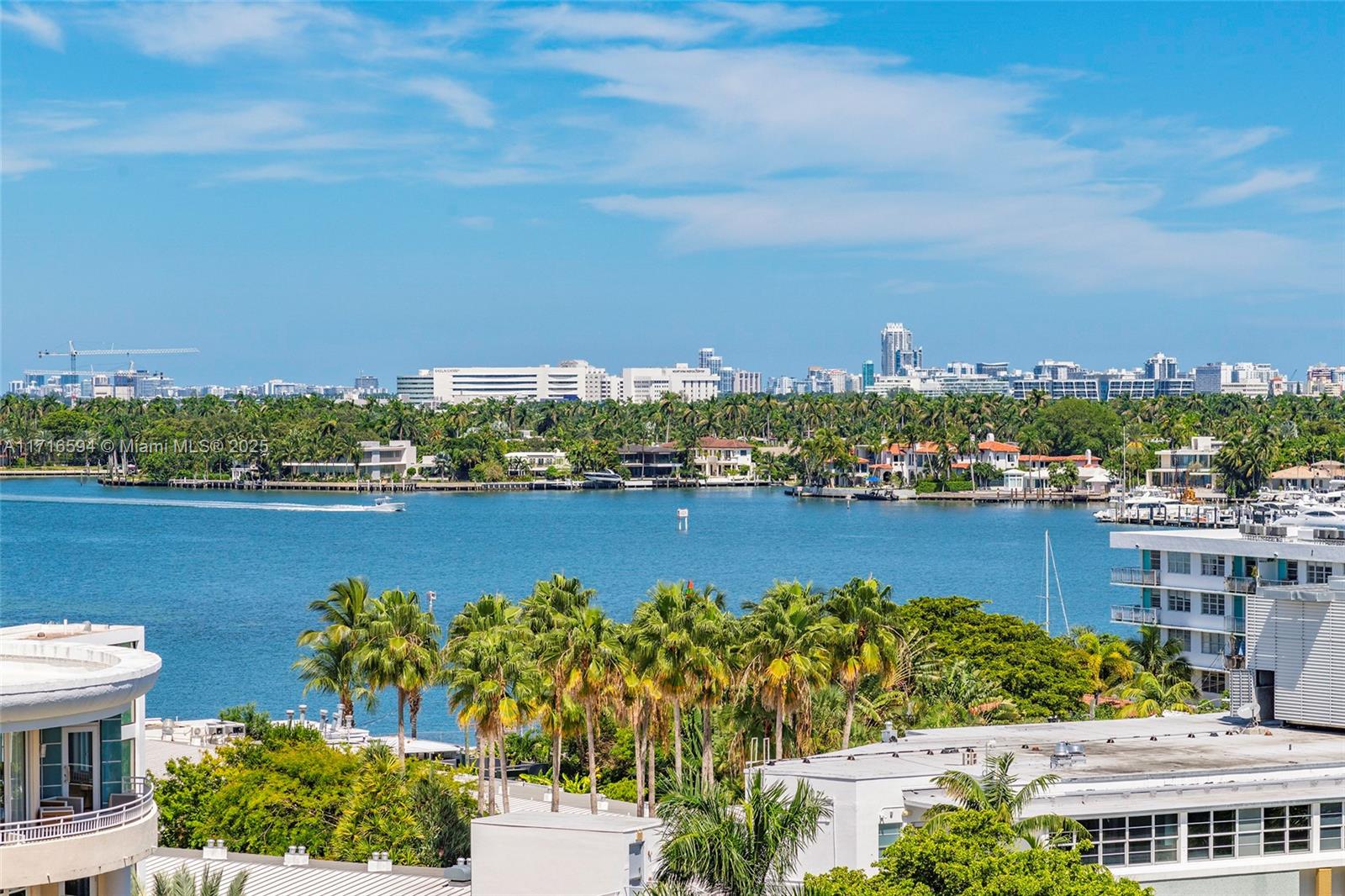 Wide open East view and bay from this high floor residence in Belle Isle, nestled between the Venetian Island and Sunset Harbour neighborhood.
Architecture of this unique building was designed by Morris Lapidus.
The Standard Hotel is located across the street and within walking distance to Parks, Marina, Restaurants, Shopping, Markets, and Lincoln Road Mall.