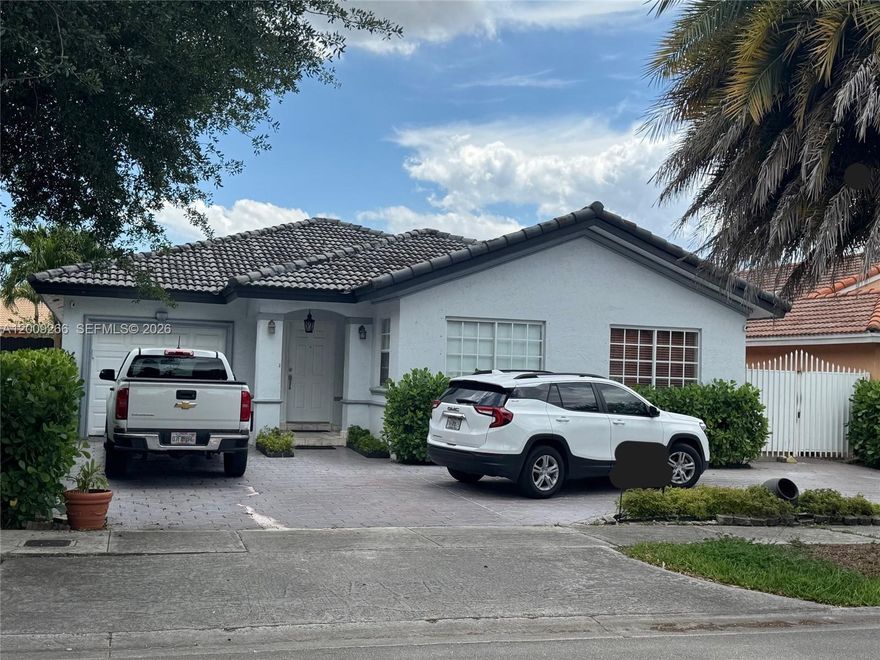 Welcome to 8748 NW 143 Terrace in the heart of beautiful Miami Lakes! This 4-bedroom, 2.5-bath home is being offered by its original owner and sits in one of the community’s most desirable neighborhoods. The property features a spacious layout with abundant natural light, split-bedroom design, and generous living areas perfect for family gatherings. The home retains its original roof, flooring, and kitchen—making it an ideal opportunity for buyers looking to personalize and add their own modern touches. Enjoy a privet backyard with plenty of room for entertaining, gardening. Excellent school district, quiet tree-lined streets, and easy access to shops, restaurants, and major highways. A rare chance to create your dream home in one of Miami-Dade’s most sought-after areas!