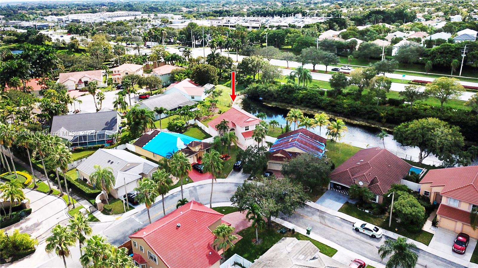 WESTFORK I PLAT - Residential