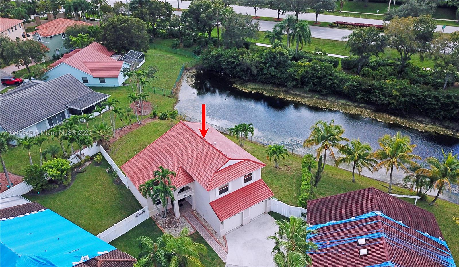 WESTFORK I PLAT - Residential