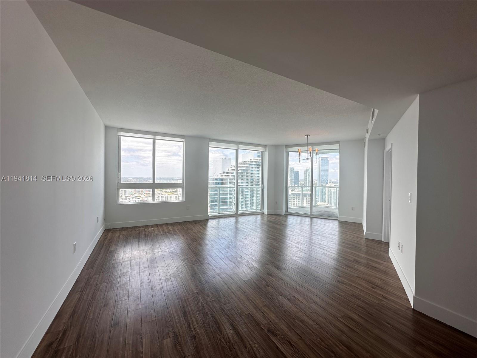 QUANTUM ON THE BAY CONDO - Residential Lease