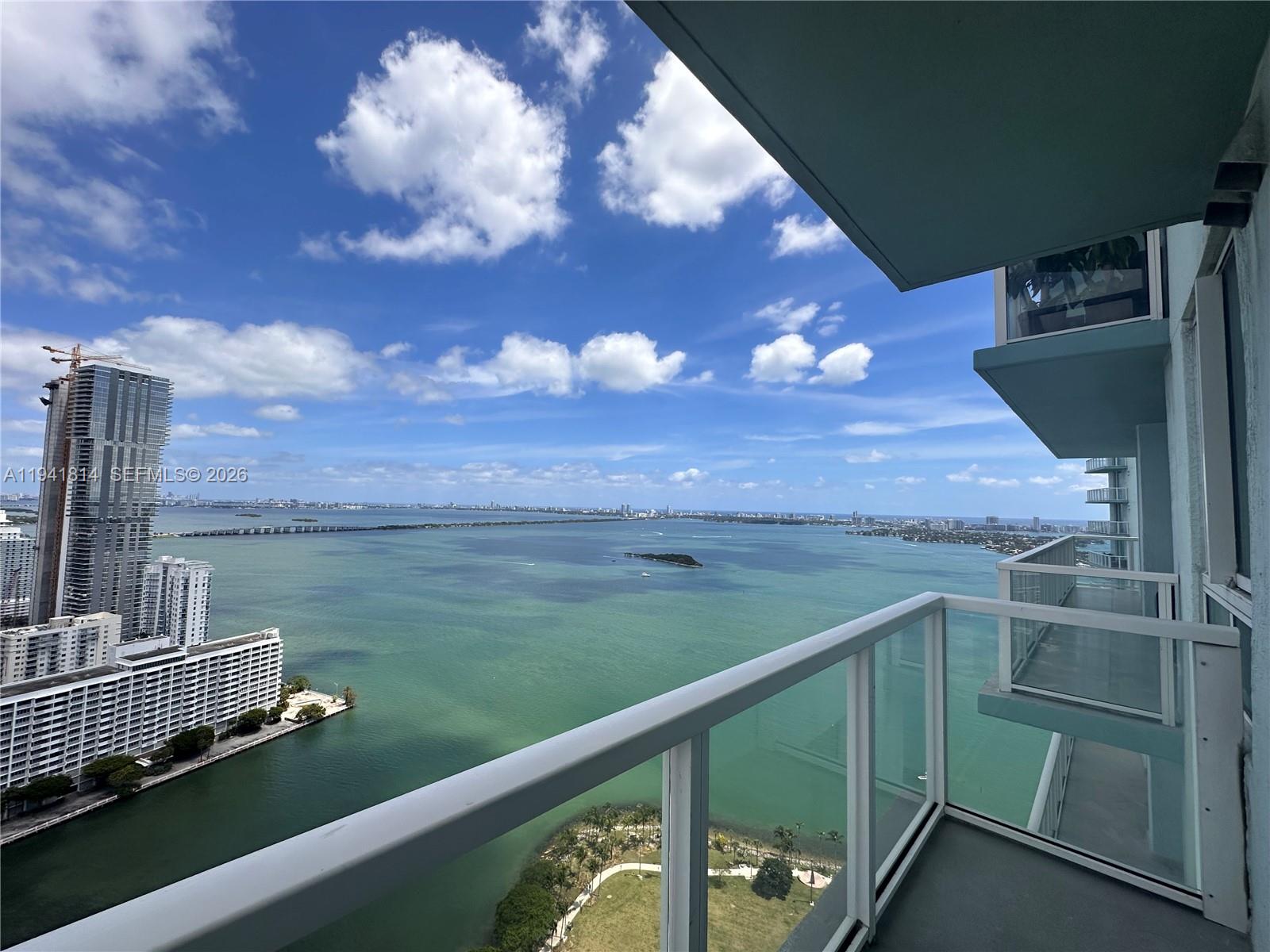 QUANTUM ON THE BAY CONDO - Residential Lease