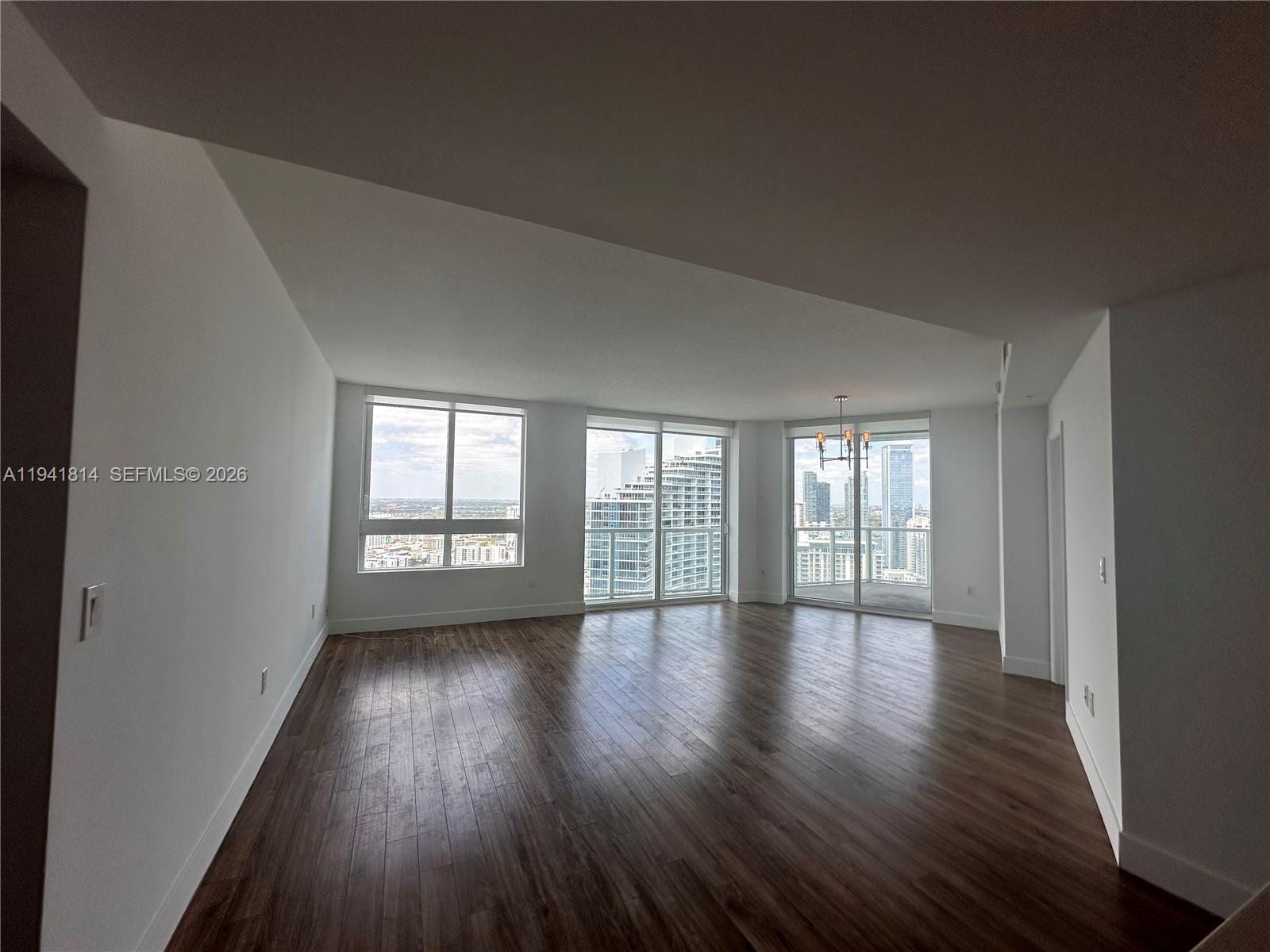 QUANTUM ON THE BAY CONDO - Residential Lease